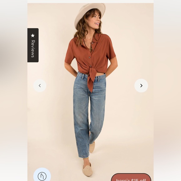 wayre Tops - Wayre cropped top. Excellent condition.